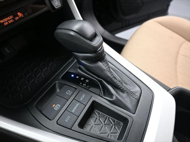 used 2020 Toyota RAV4 car, priced at $25,500