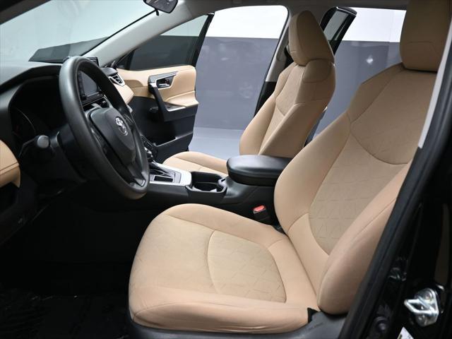 used 2020 Toyota RAV4 car, priced at $25,500