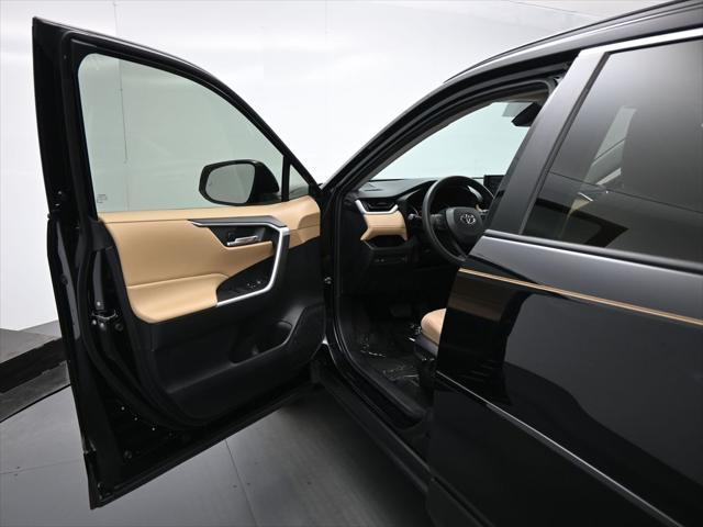used 2020 Toyota RAV4 car, priced at $25,500