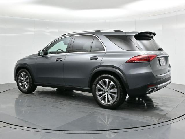 used 2021 Mercedes-Benz GLE 350 car, priced at $34,000