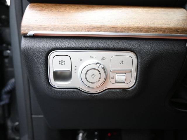 used 2021 Mercedes-Benz GLE 350 car, priced at $34,000