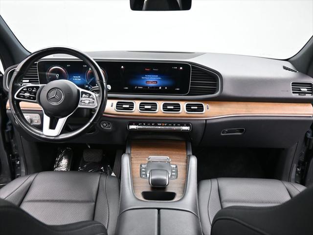 used 2021 Mercedes-Benz GLE 350 car, priced at $34,000