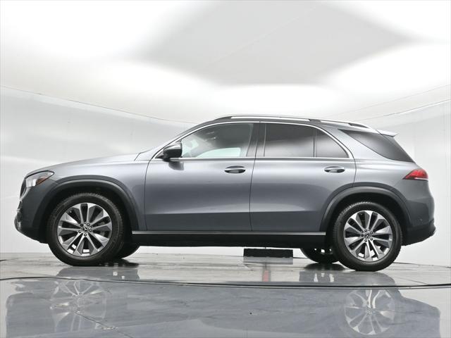 used 2021 Mercedes-Benz GLE 350 car, priced at $34,000