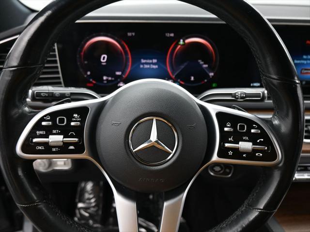 used 2021 Mercedes-Benz GLE 350 car, priced at $34,000