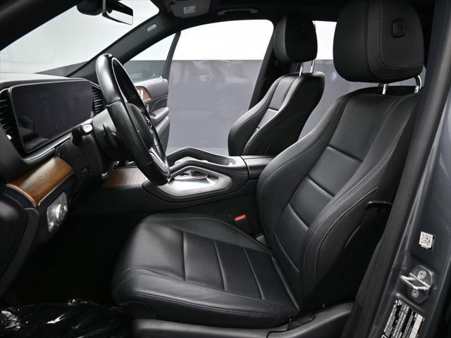 used 2021 Mercedes-Benz GLE 350 car, priced at $34,000