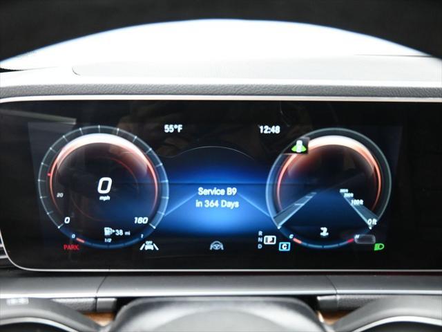 used 2021 Mercedes-Benz GLE 350 car, priced at $34,000
