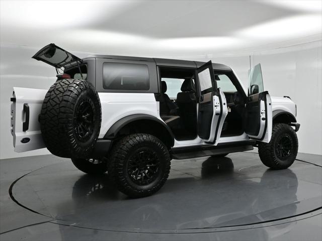 new 2024 Ford Bronco car, priced at $74,365