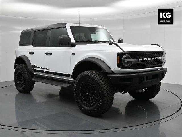 new 2024 Ford Bronco car, priced at $74,365