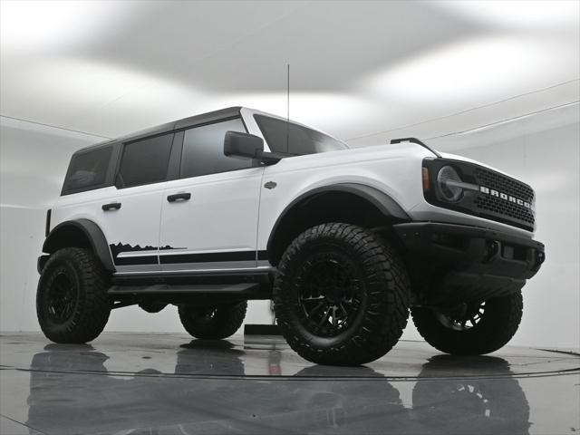 new 2024 Ford Bronco car, priced at $74,365