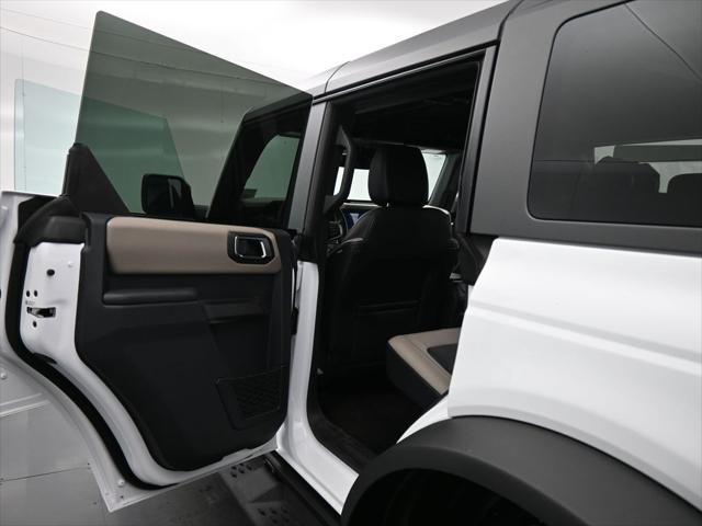 new 2024 Ford Bronco car, priced at $74,365