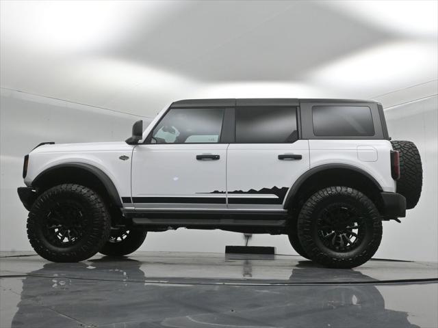 new 2024 Ford Bronco car, priced at $74,365