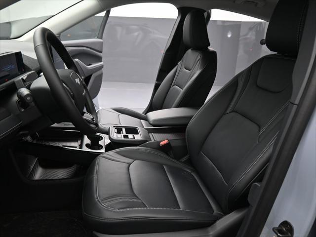 new 2025 Ford Mustang Mach-E car, priced at $45,080