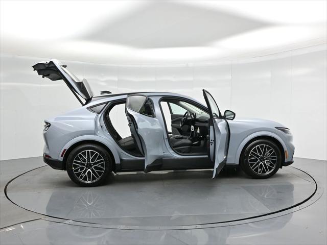 new 2025 Ford Mustang Mach-E car, priced at $45,080