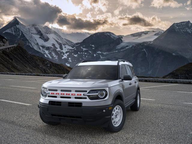 new 2024 Ford Bronco Sport car, priced at $36,530