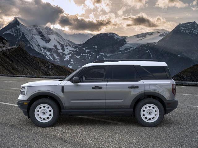 new 2024 Ford Bronco Sport car, priced at $36,530