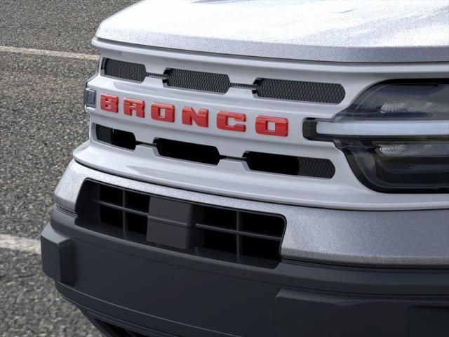 new 2024 Ford Bronco Sport car, priced at $36,530