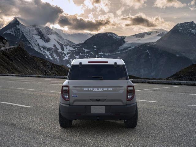 new 2024 Ford Bronco Sport car, priced at $36,530