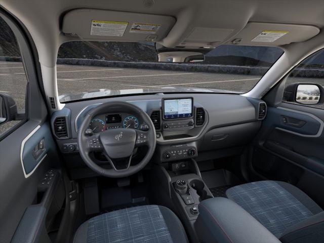 new 2024 Ford Bronco Sport car, priced at $36,530