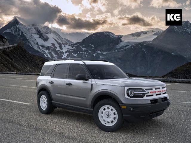 new 2024 Ford Bronco Sport car, priced at $36,530