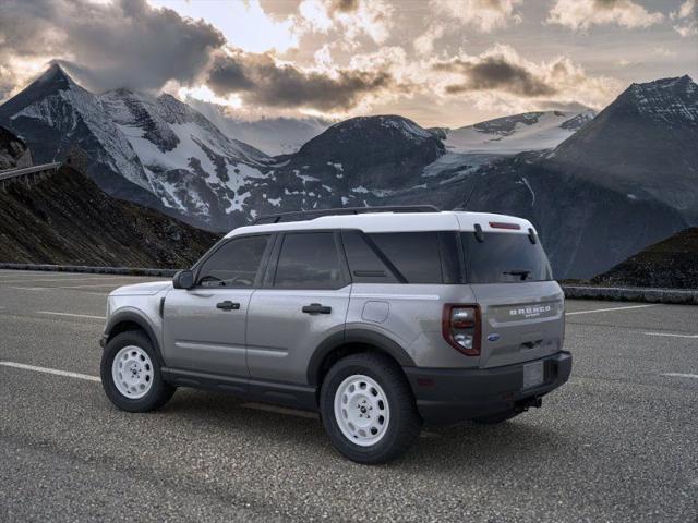 new 2024 Ford Bronco Sport car, priced at $36,530