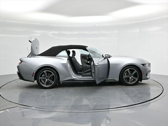 used 2024 Ford Mustang car, priced at $33,500
