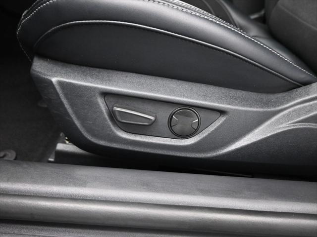 used 2024 Ford Mustang car, priced at $33,500