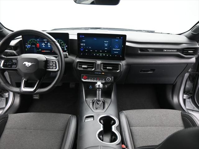 used 2024 Ford Mustang car, priced at $33,500