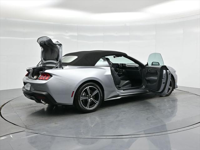 used 2024 Ford Mustang car, priced at $33,500
