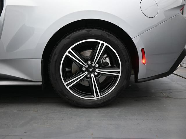 used 2024 Ford Mustang car, priced at $33,500
