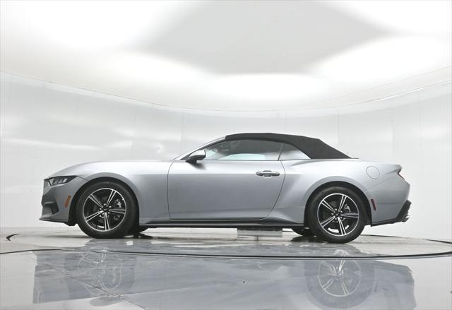 used 2024 Ford Mustang car, priced at $33,500