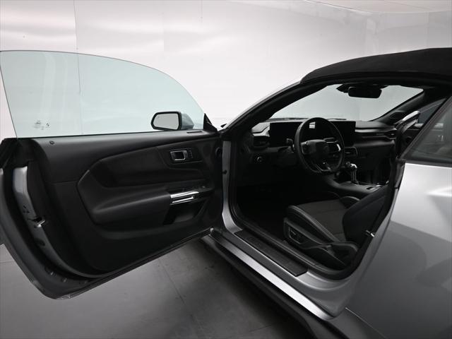 used 2024 Ford Mustang car, priced at $33,500