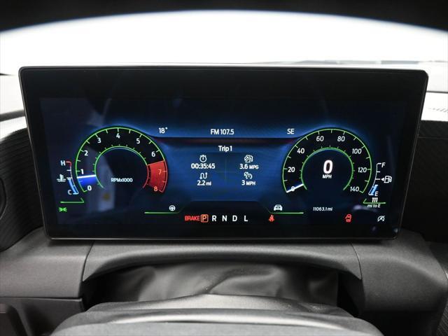 used 2024 Ford Mustang car, priced at $33,500