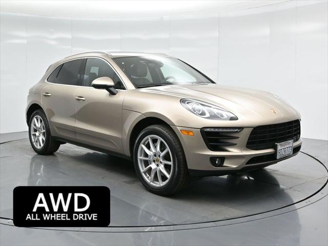 used 2018 Porsche Macan car, priced at $23,500