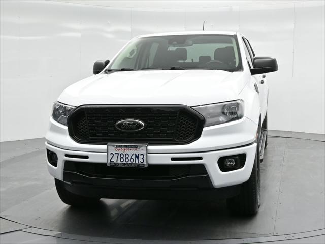 used 2022 Ford Ranger car, priced at $31,000