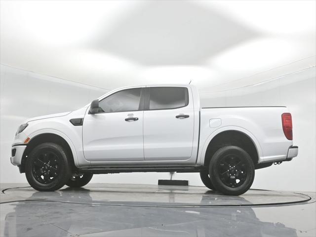 used 2022 Ford Ranger car, priced at $31,000