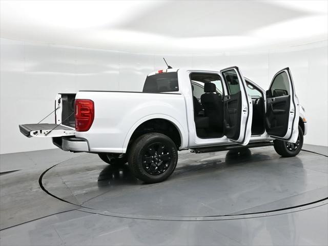 used 2022 Ford Ranger car, priced at $31,000