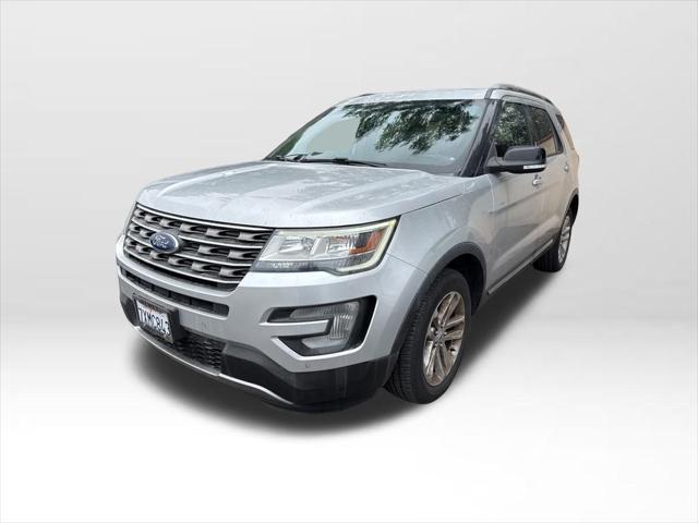 used 2017 Ford Explorer car, priced at $11,750