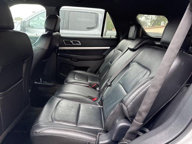 used 2017 Ford Explorer car, priced at $11,750