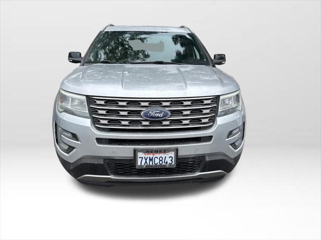used 2017 Ford Explorer car, priced at $11,750