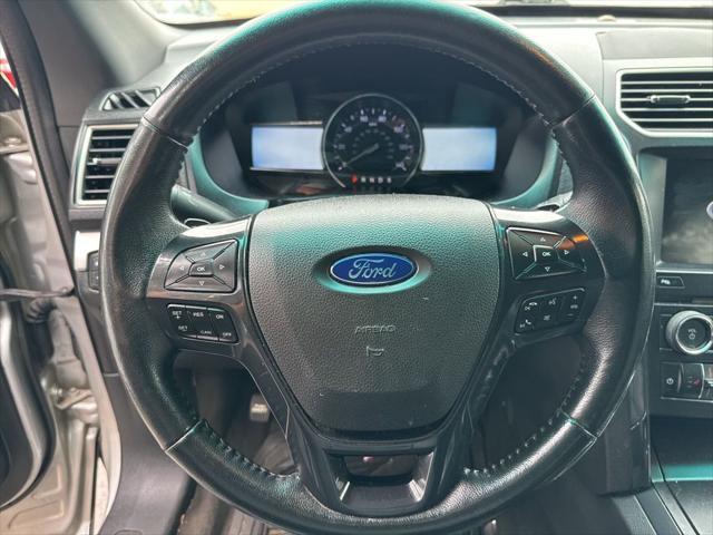 used 2017 Ford Explorer car, priced at $11,750