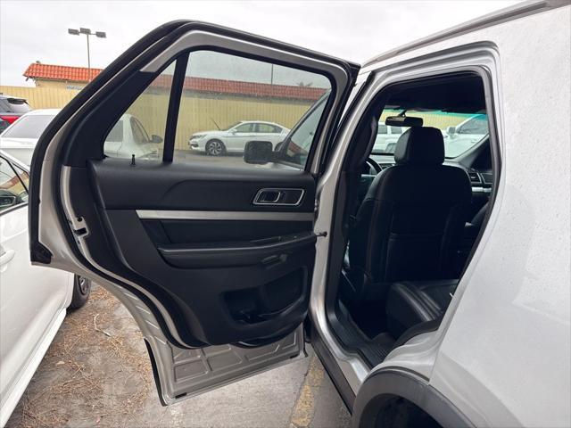 used 2017 Ford Explorer car, priced at $11,750