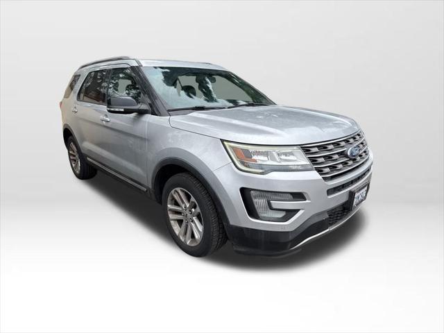 used 2017 Ford Explorer car, priced at $11,750