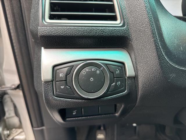 used 2017 Ford Explorer car, priced at $11,750