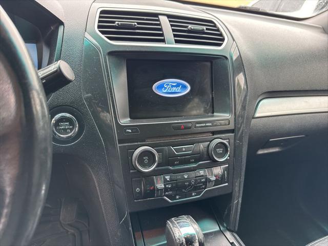 used 2017 Ford Explorer car, priced at $11,750