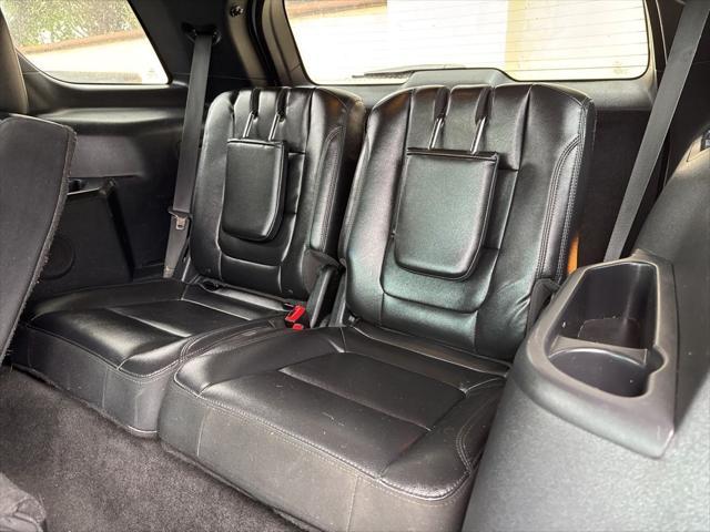 used 2017 Ford Explorer car, priced at $11,750