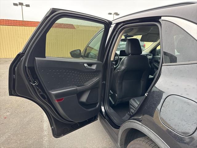 used 2020 Ford Escape car, priced at $18,000