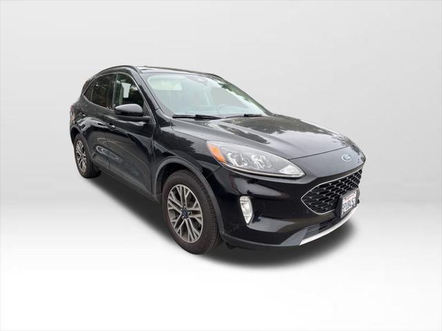 used 2020 Ford Escape car, priced at $18,000