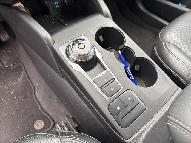used 2020 Ford Escape car, priced at $18,000