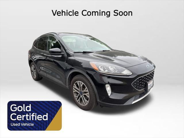 used 2020 Ford Escape car, priced at $18,000