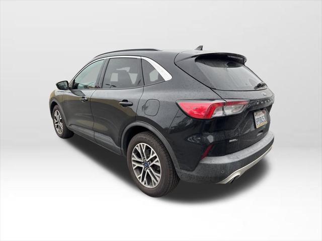 used 2020 Ford Escape car, priced at $18,000